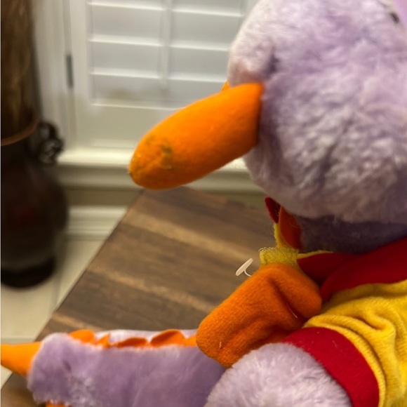 Disney's theme parks vintage figment Dragon - Picture 3 of 8